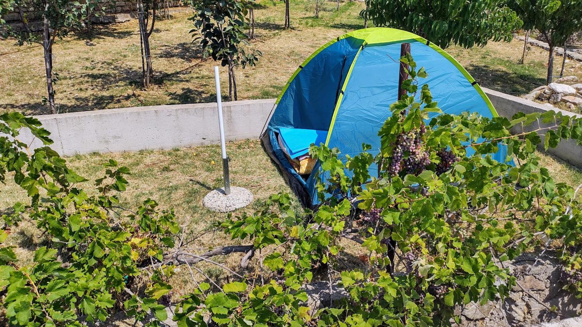 High Camping Budva Exteriér fotografie