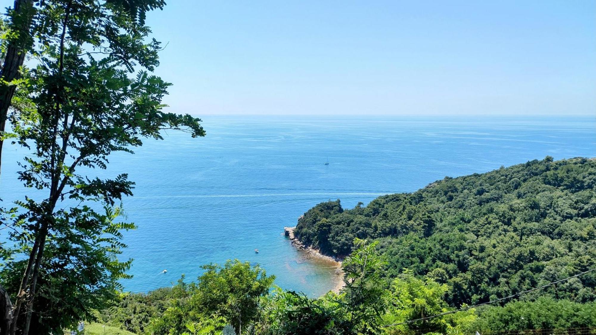 High Camping Budva Exteriér fotografie